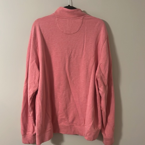 1/4 Zip Brooks Brothers pullover size XL traditional classic timeless wear - Picture 2 of 6